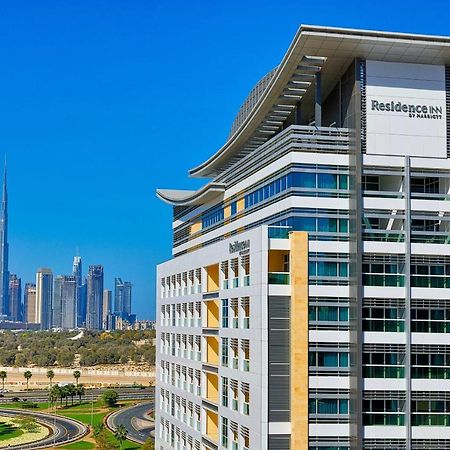 Residence Inn By Marriott Al Jaddaf Dubaj Zewnętrze zdjęcie