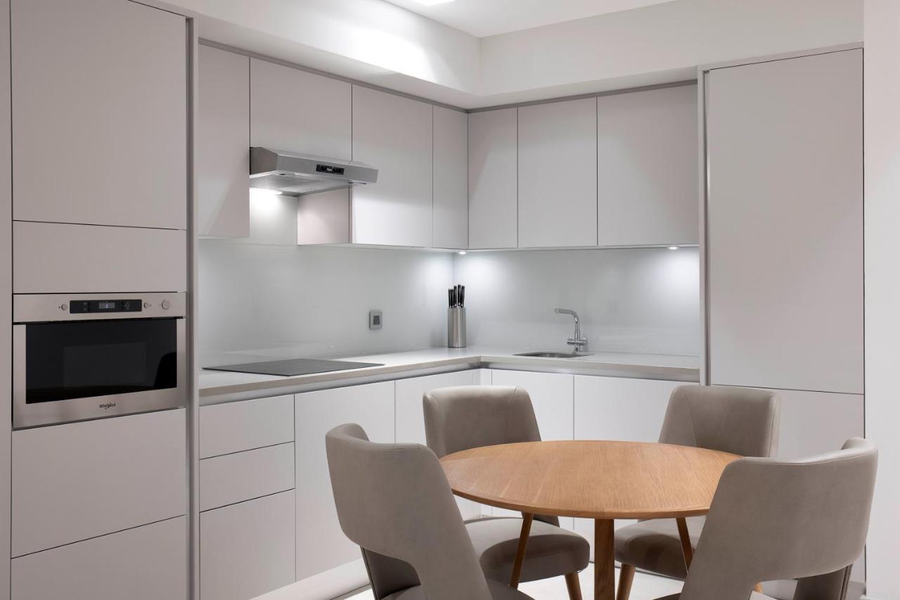 Residence Inn By Marriott Al Jaddaf Dubaj Zewnętrze zdjęcie