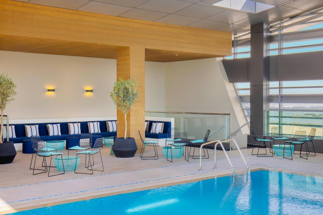 Residence Inn By Marriott Al Jaddaf Dubaj Zewnętrze zdjęcie