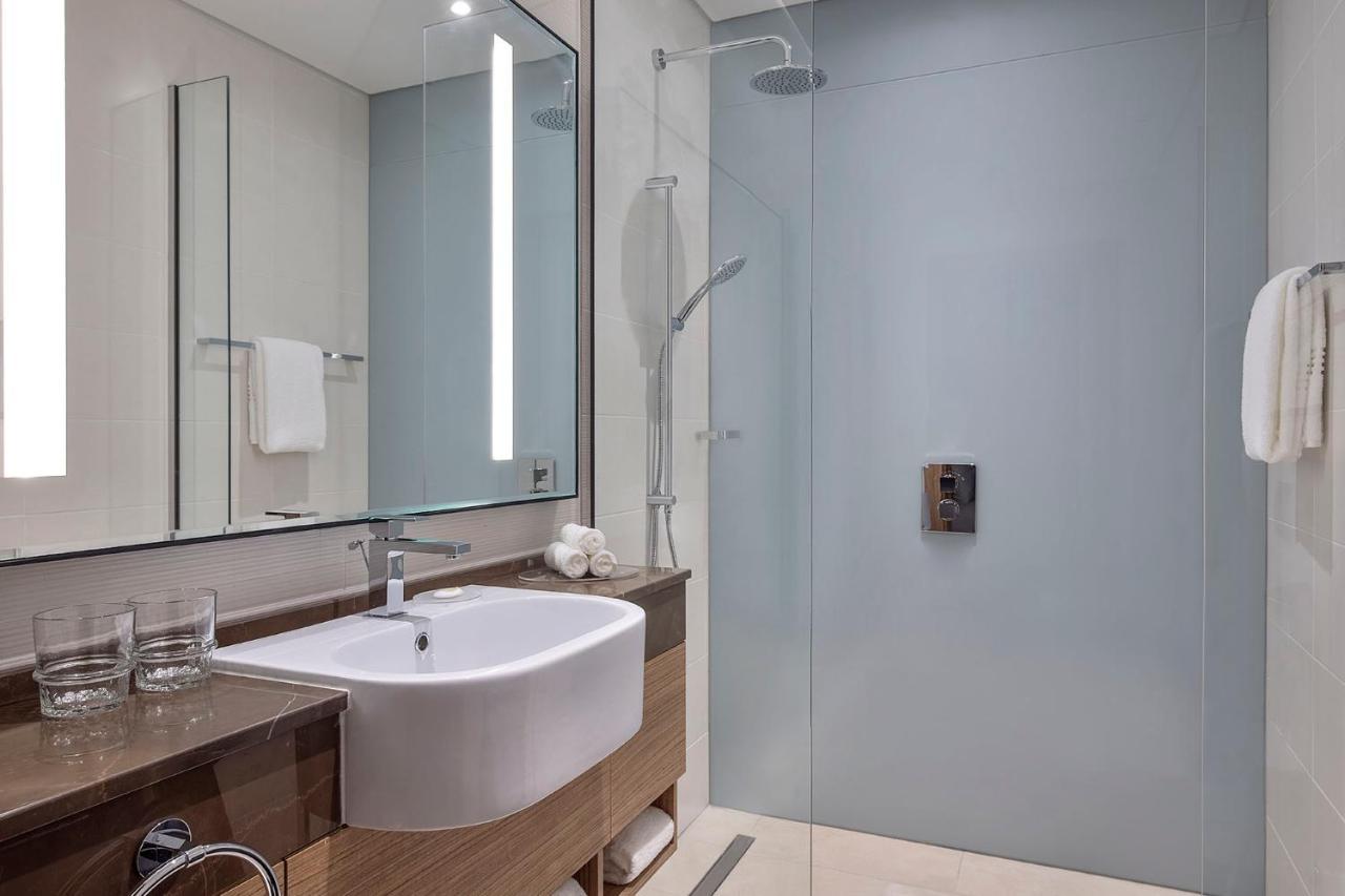Residence Inn By Marriott Al Jaddaf Dubaj Zewnętrze zdjęcie