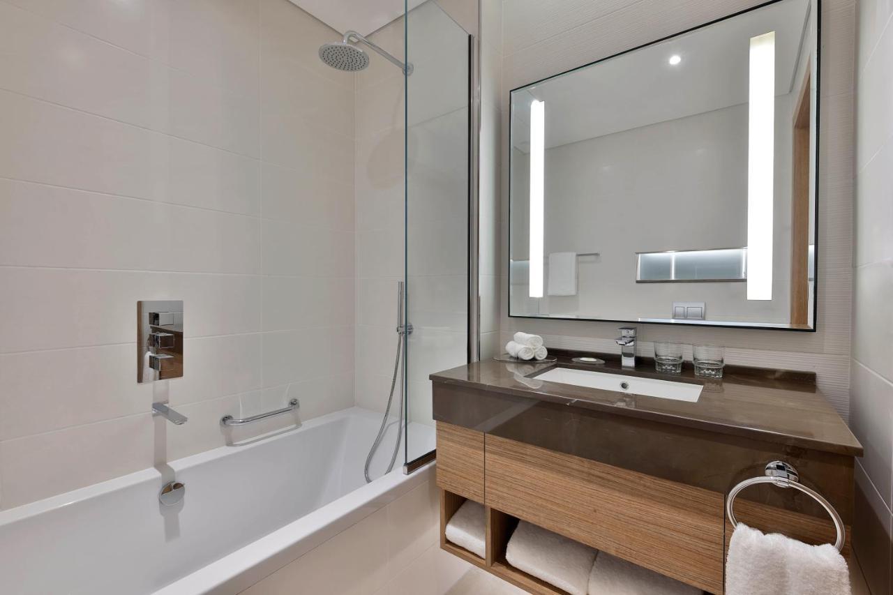 Residence Inn By Marriott Al Jaddaf Dubaj Zewnętrze zdjęcie