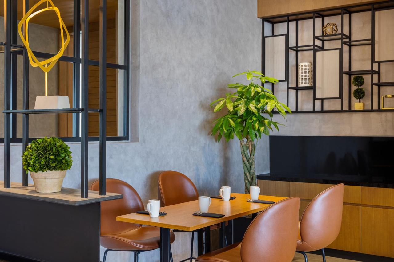 Residence Inn By Marriott Al Jaddaf Dubaj Zewnętrze zdjęcie