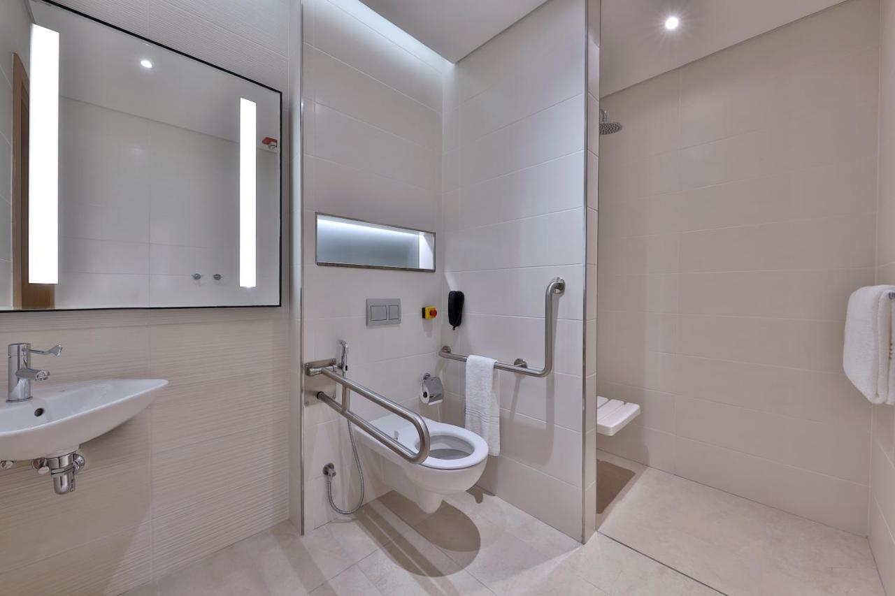 Residence Inn By Marriott Al Jaddaf Dubaj Zewnętrze zdjęcie