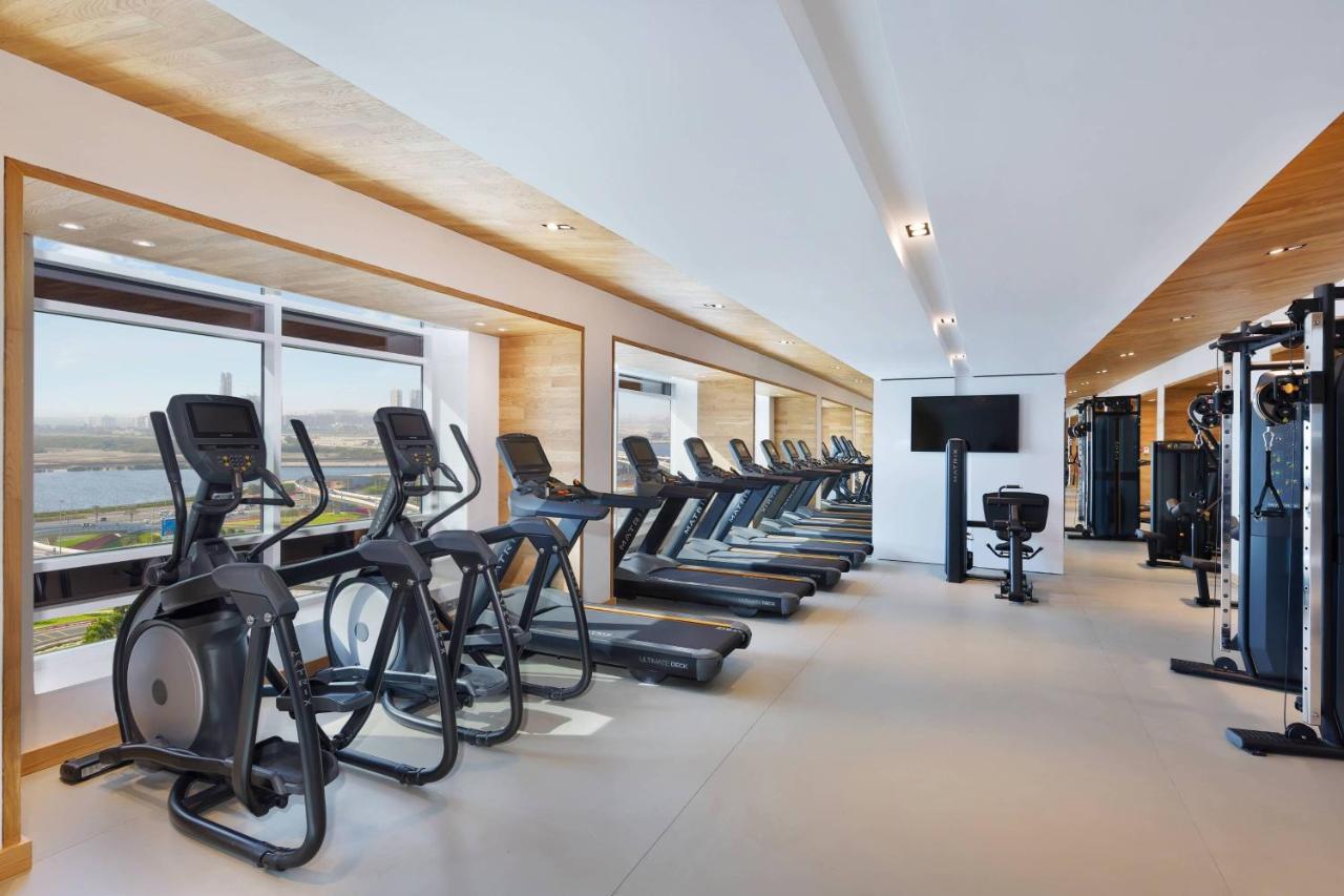 Residence Inn By Marriott Al Jaddaf Dubaj Zewnętrze zdjęcie