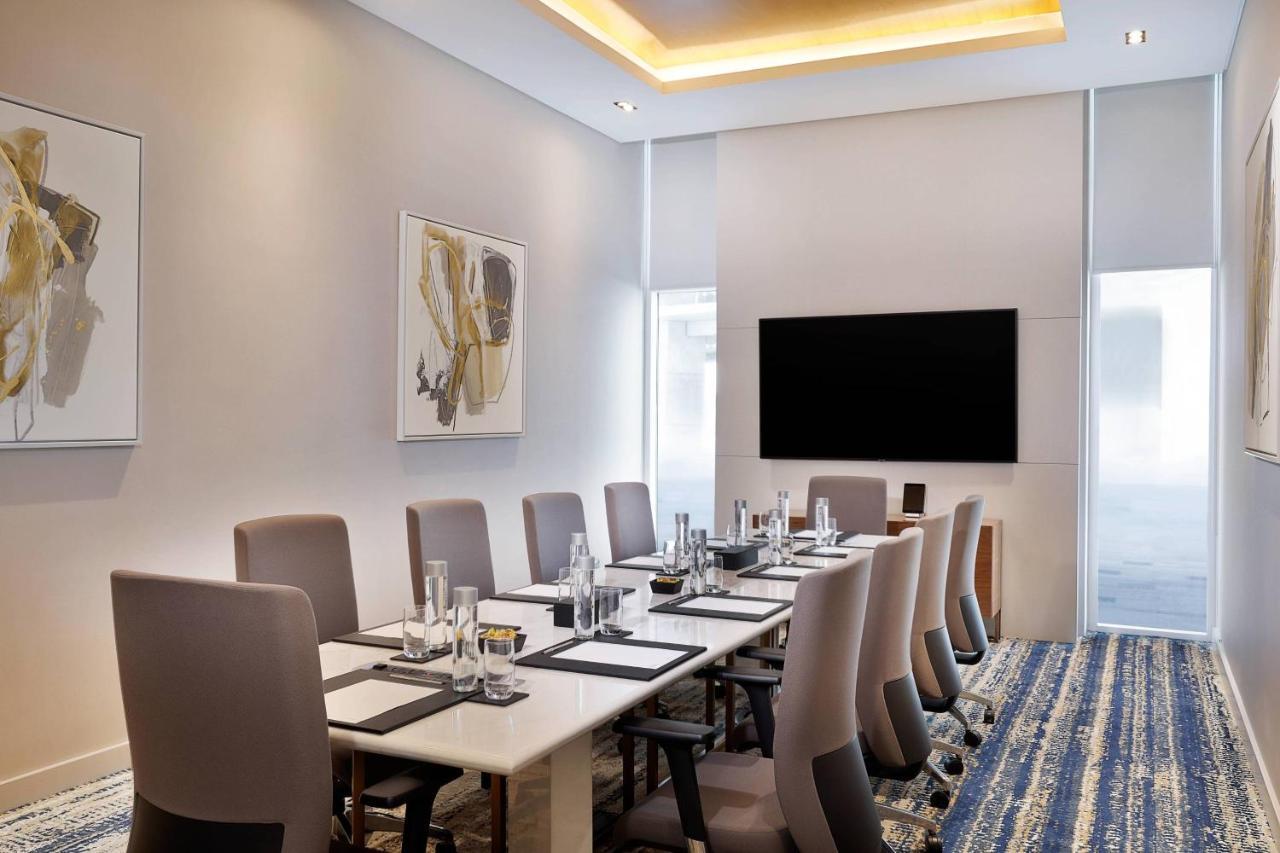 Residence Inn By Marriott Al Jaddaf Dubaj Zewnętrze zdjęcie