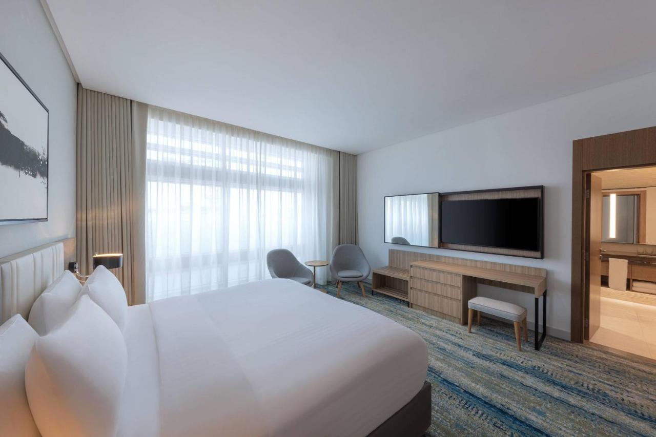 Residence Inn By Marriott Al Jaddaf Dubaj Zewnętrze zdjęcie