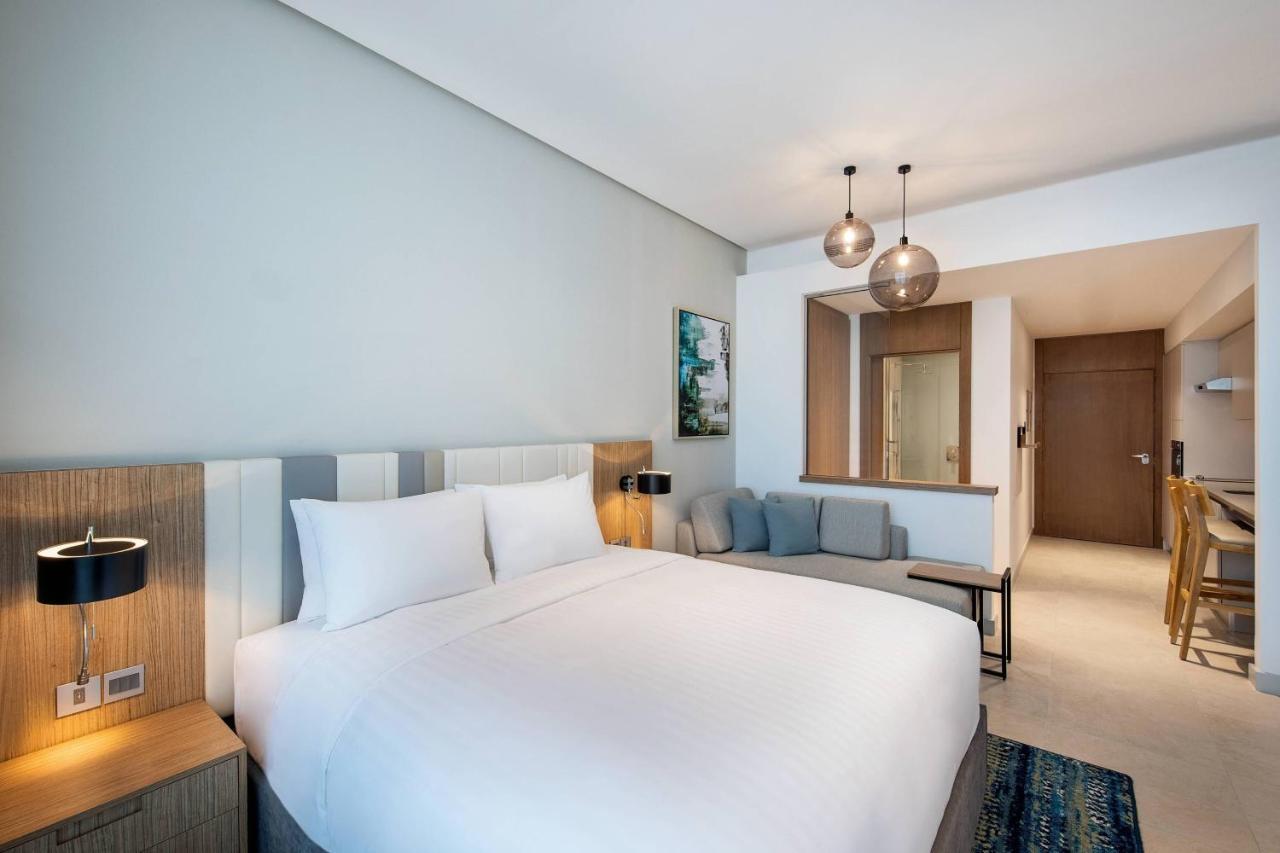 Residence Inn By Marriott Al Jaddaf Dubaj Zewnętrze zdjęcie