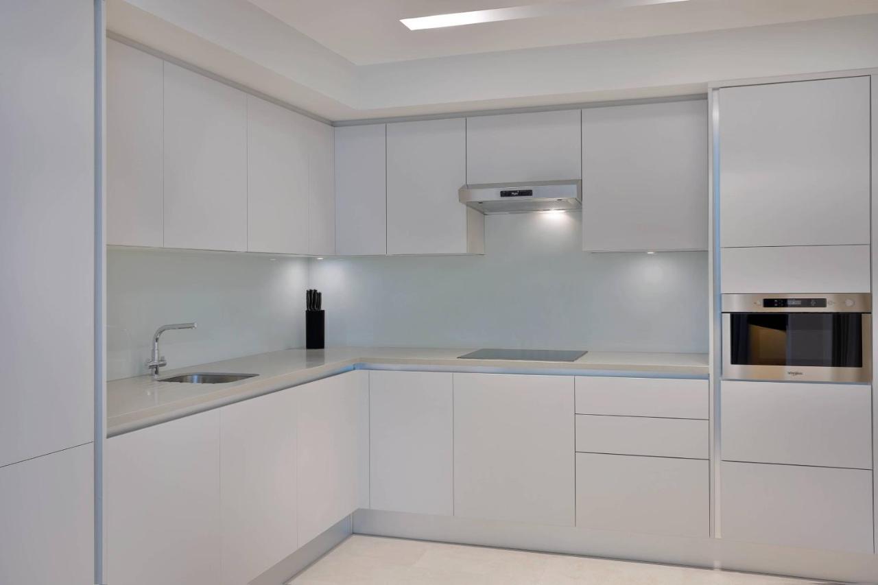 Residence Inn By Marriott Al Jaddaf Dubaj Zewnętrze zdjęcie