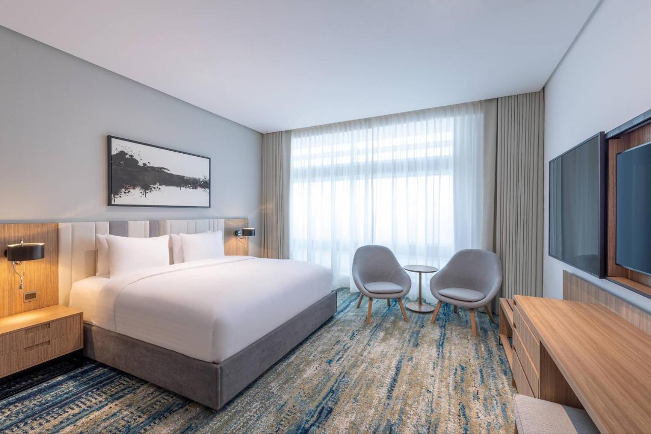 Residence Inn By Marriott Al Jaddaf Dubaj Zewnętrze zdjęcie